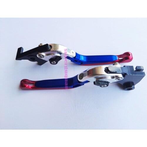 New moto motorbike Foldable Extendable brake&Clutch Levers For Kawasaki Ninja 300 Ninja300 300R EX300 2013-2016 2014 2015