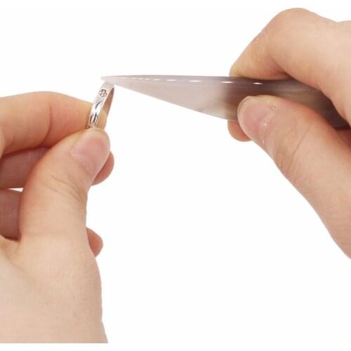 Agate Burnisher Knife Craft Polishing Tool for Gold and Sliver Jewelry tools