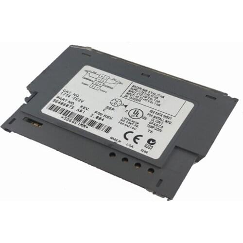 Original 1734-IE2V POINT I/O 2 Current and 2 Voltage Input Analog Modules New in Box