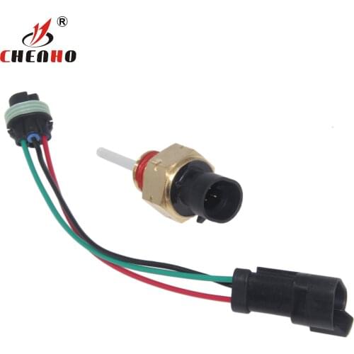 Coolan Temperature Level Switch Sensor Sender 053600F009 21.00mm with plug For Perkins Enngine 2306 2506 2806 053600F009 CH12541