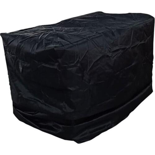 210D Oxford Cloth Firewood Cover , Outdoor Patio Firewood Storage Waterproof