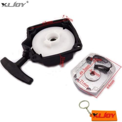 Pull Start Recoil Starter Claw Pawl Cog For 2 Stroke 33cc 36cc 43cc 49cc Engine Petrol Gas Goped Scooter Gsmoon Stand Up