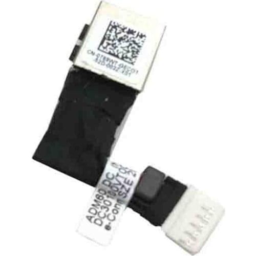 Laptop DC Power Jack for DELL Latitude E5270 P23T ADM60 DC30100VT00 0769WT 769WT