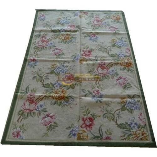 Bedroom carpet aubusson needlepoint rug handmade carpet chinese wool carpets livingroom rug