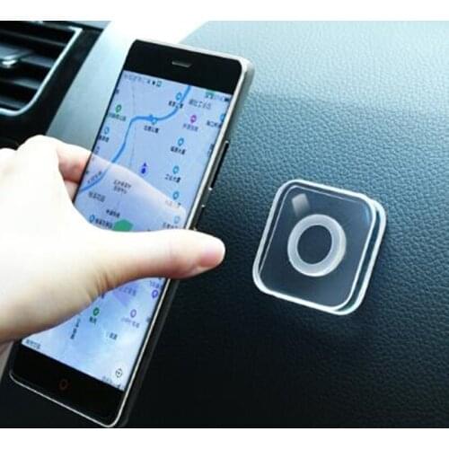 Universal Car Magic Nano Stickers No Trace Phone Holder for Citroen Picasso C1 C2 C3 C4 C4L C5 DS3 DS4 DS5 DS6 Elysee C-Quatre