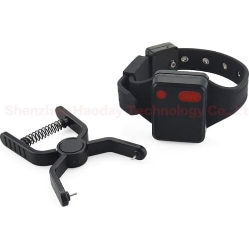 Waterproof Criminal Ankle Bracelet GPS Tracker MT-60X Real time Tracking MT60X Wrist GPS Locator for Parolee Offender Prisoner