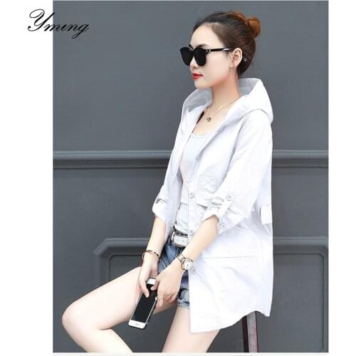 Женские короткие тренчи YMING China At AliExpress