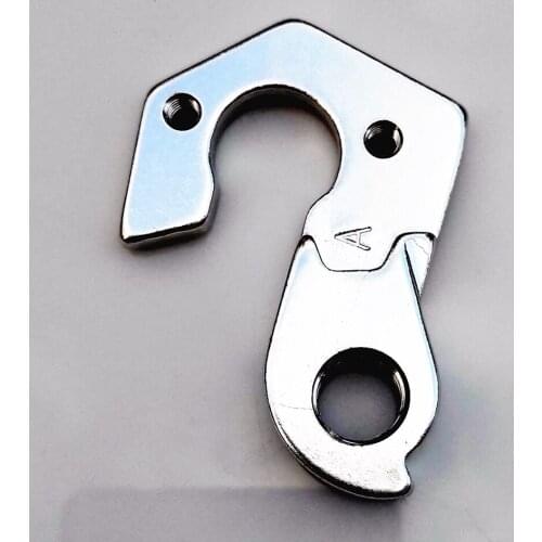 50pc Bicycle gear rear derailleur hanger mtb alloy dropout For Rockrider 500S 8.1 8.2 9.1 B'TWIN derailleur hanger carbon road