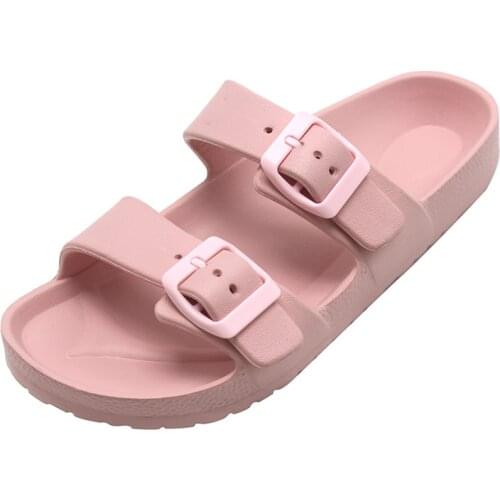 FZNYL Women Slippers New Arrival 2020 Fashion Outdoor Slides Ladies Comfortable Non-slip Home Slipper Indoor Casual Shoes 33-43