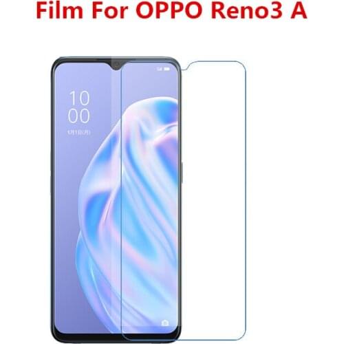 1/2/5/10 Pcs Ultra Thin Clear HD LCD Screen Protector Film With Cleaning Cloth Film For OPPO Reno3 A