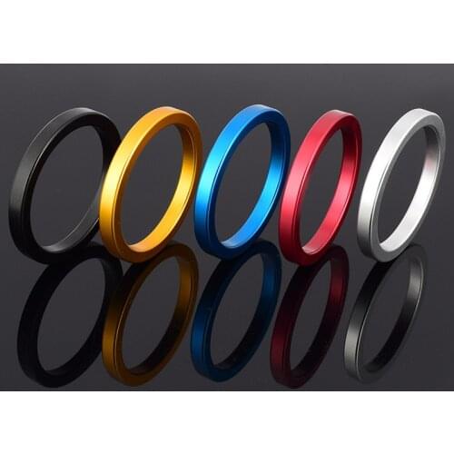 1pc Metal Aluminum Penis Rings Male Cockrings Delayed Ejaculation Adult Products Casing Delay Lock Loops Cock Rings Sex Ring Toy