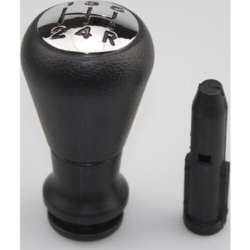 5 Speed Car Gear Shift Knob for Citroen C1 C3 C4 for Peugeot106 107 205 206 207 306 307 308 309 405 406