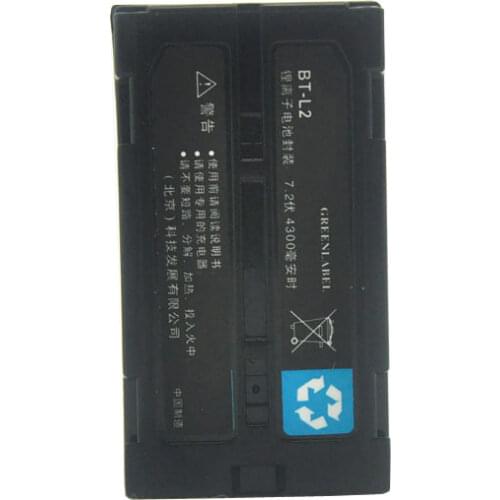 Brand new Topcon BT-L2 battery for Topcon ES / OS and Sokkia GPS Total Station survey battery