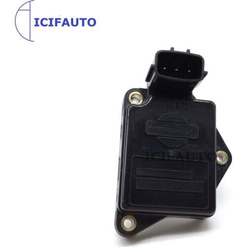AFH55M-10 New Maf Mass Air Flow Meter Sensor For Nissan KA24E D21 Pickup 2.4L 3.0L AFH55M10,16014-86G03,16017-86G02,16017-86G03