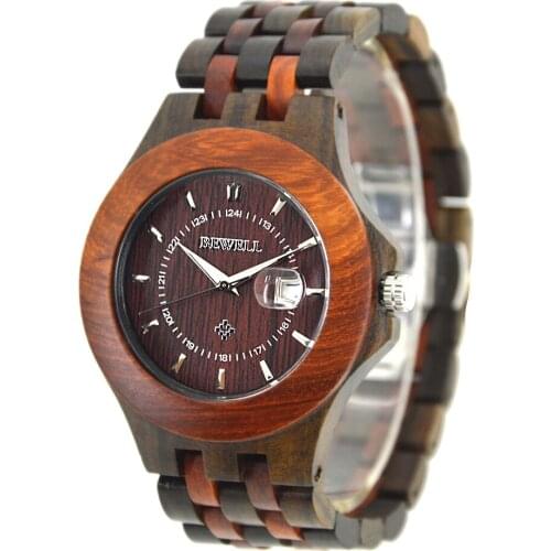 BEWELL Chronograph Watches
