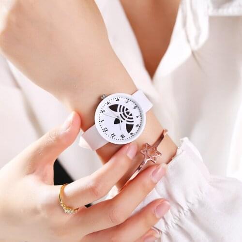 Unisex Sports Brand Ladies Watch Women Curren Student Watches Silicone Rubber Jelly Gel Quartz Casual Sports Wrist Watch Newest