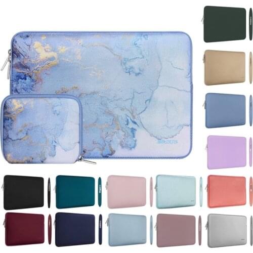 Newest 2020 Laptop Sleeve Bag For MacBook Dell HP Asus Acer 11.6 12 13.3 14 15.6 inch Notebook Case Cover Computer Sleeve