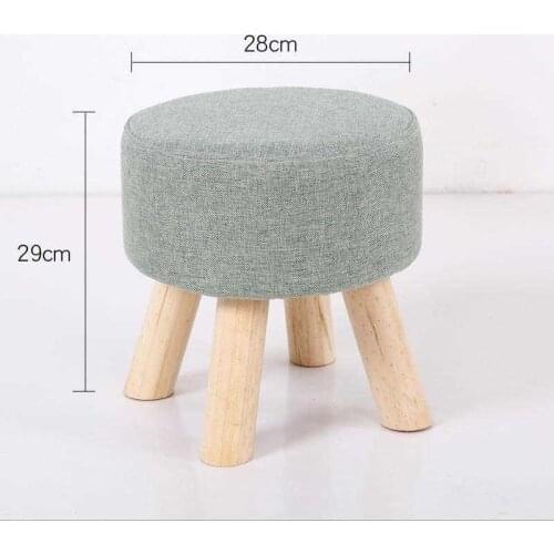 Kid Furniture Ottoman Storage Almacenaje Sofa Pouf Rangement Footstool Poef Taburete Tabouret Sgabello Change Shoes Chair