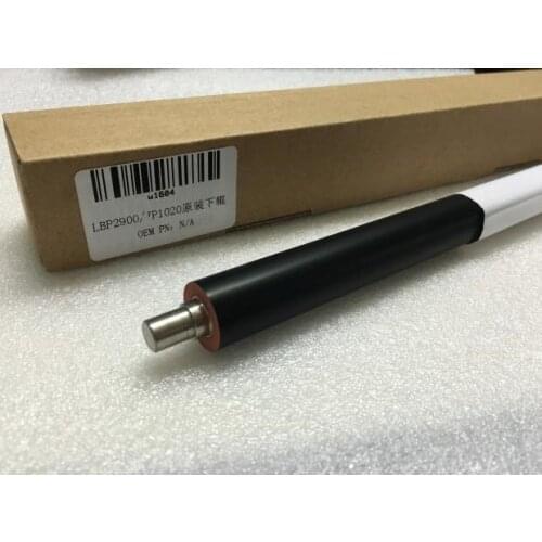 GiMerLotPy Oringinal new for laserje1010 1012 1015 1018 1020 3020 3030 LBP2900 L100 L120 Lower Pressure Roller RM1-0660 RC1-2135