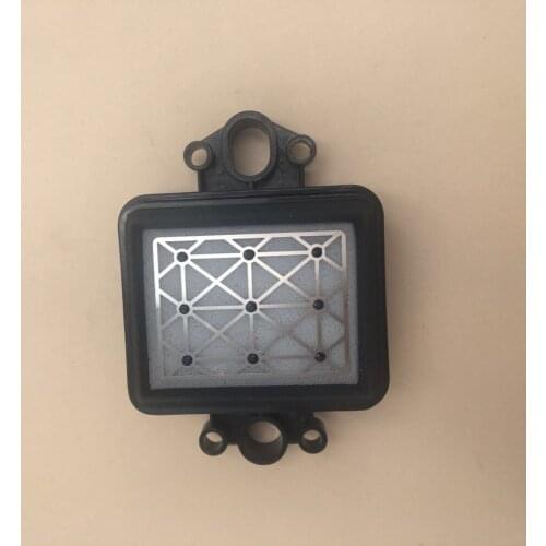 Horizontal 5113 head cap top for Inkjet printer use 5113 printhead capping station for Xuli aitu aifu bossrom digital printer