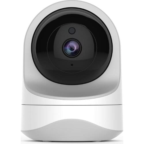 Y5JB Security Home Camera 1080p WiFi Smart IP Indoor Nanny Cam with Night Vision Motion Detection Phone App Pet Cat Dog Cam