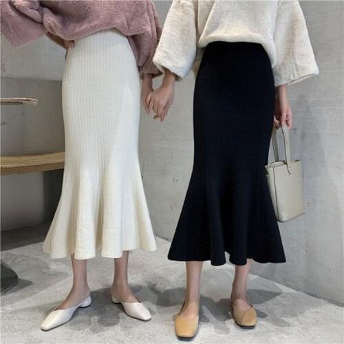 Knggyiny Womens Autumn Skirts