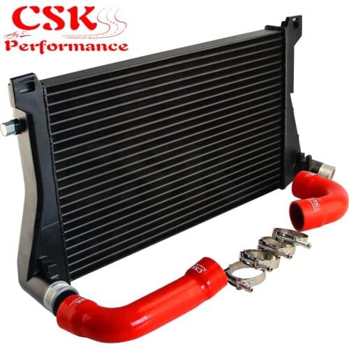 For Golf GT I R MK7 EA888 1.8T 2.0T TSI FMIC Tube Intercooler Air Cooler Kit