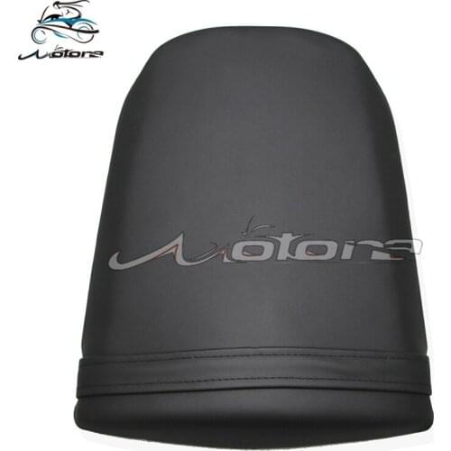 Motorcycle Seat Leather Passenger Rear Seat Pillon Cover For CBR600RR CBR 600 RR F5 2013 2014 2015 2016 2017 2018