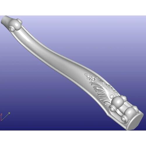 Furniture table desk cabinet chair sofa bed design pattern decor 3D model STL format file Artcam 415