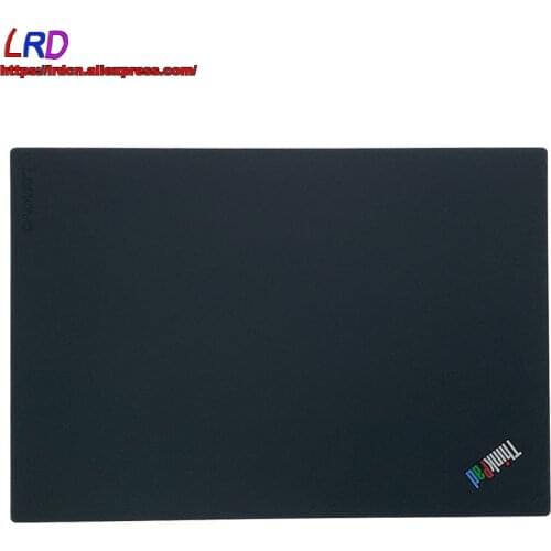 New Original Shell Top Lid LCD Rear Cover Back Case for Lenovo Thinkpad 25 20K7 Laptop A Cover 01EN969 AP163000300