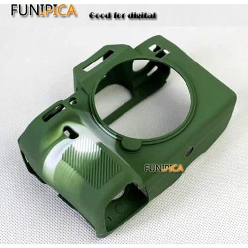 New camera body silicone sleeve For sony A9 body cover camera Accessories repair free shipping