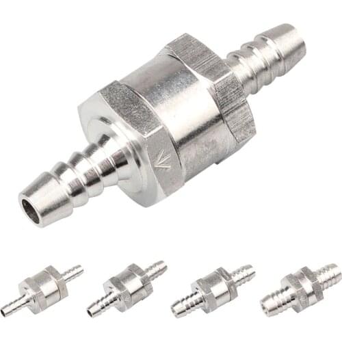 One Way Fuel Non Return Check Valve 6Mm/8Mm/10Mm/12Mm Petrol And Diesel Oil