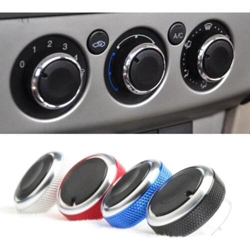 Stylish Car Air Conditioning Control Switch Knob for Ford Focus 2 3 Mondeo кондиционер в машину Air-conditioning Installation