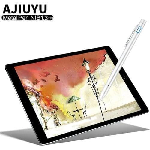 Active Pen Stylus Capacitive Touch Screen For Samsung Galaxy Tab A 10.1 S6 S5E 10.5" SM-T720 T725 T510/5 T860/5 Tablets pen case