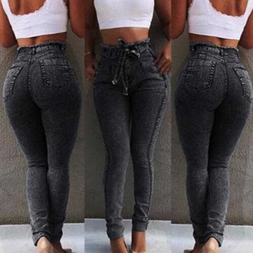 Women's Skinny Jeans SZ.WENSIDI China