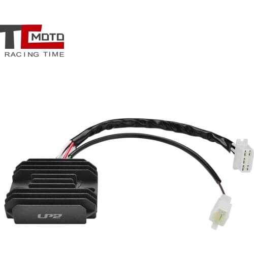 TCMOTO Motorcycle 12V Voltage Regulator Current Rectifier for Yamaha XS750 747cc XS1100 XS 750 1100 XS850 826cc