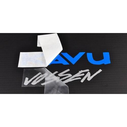 UV Resistant Die-Cut vinyl decals Printing,Custom Design Colorful Car Decal Sticker ---PX7003