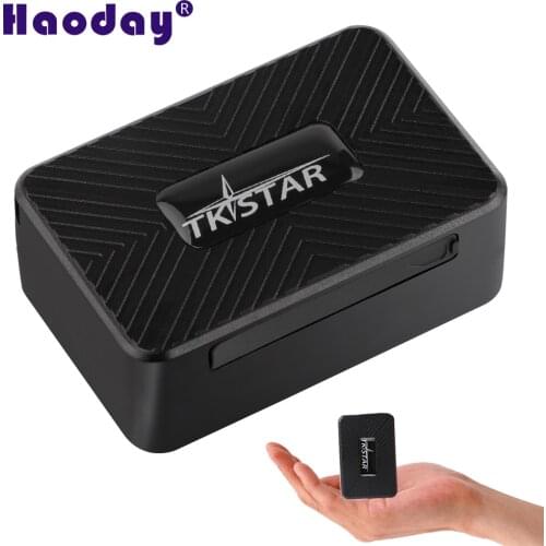 TKSTAR mini gps waterproof tracker TK913 new arrive Car gps tracker TK913 TKstar APP Free platform easy to use GPS locator