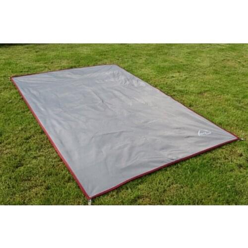 Waterproof Camping Tarp Oxford Mat for Picnics, Tent Footprint, And Sunshade