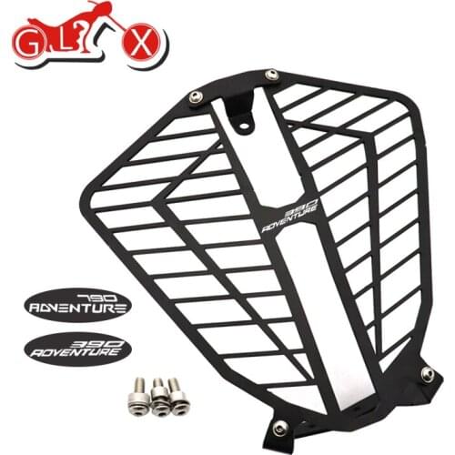 For KTM 390 790 Adventure 390Adventure 790Adventure ADV Accessories Headlight Protector Grille Guard Cover Protection Grill