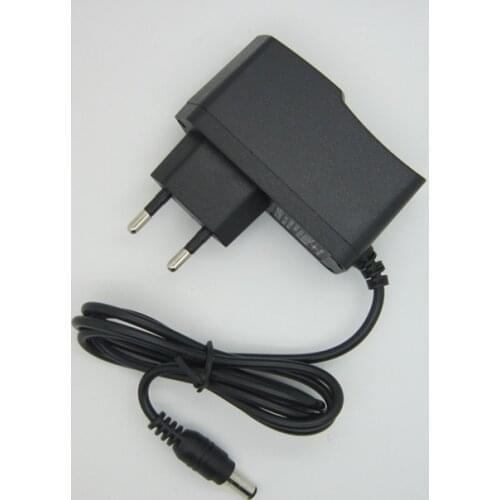 DC 5V 1.5A 1500MA Adapter Power Supply Charger For Media Player DVP-254 DKD06070223