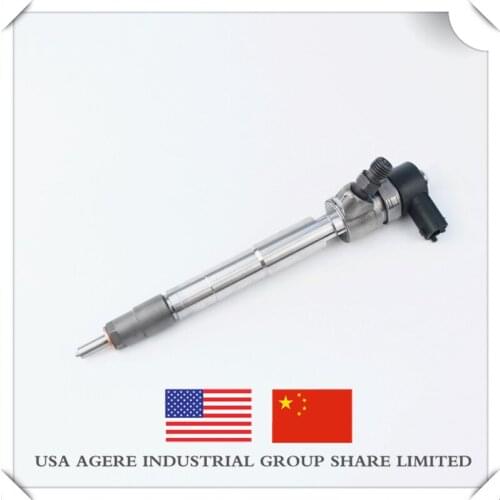 DEFUTE Common Rail Diesel Engine Type Common Rail Injector Name 0445110531, is suitable for DLLA151P2359, FOOVC 01359 Valve Set