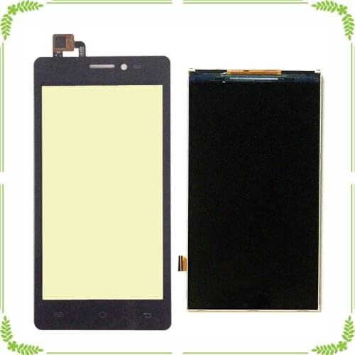For Prestigio Wize C3 PSP 3503 DUO PSP3503 Touch Screen + LCD Display Digitizer Separately