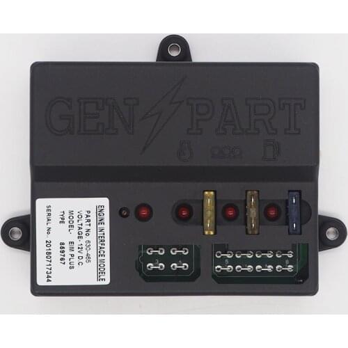 Vilson EIM 630-465 DC12V Start motor solenoid valve