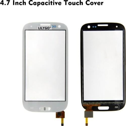 LILYGO T5-4.7 inch E-paper ESP32 V3 version Capacitive Touch Cover 16MB FLASH 8MB PSRAM WIFI/Bluetooth for arduino