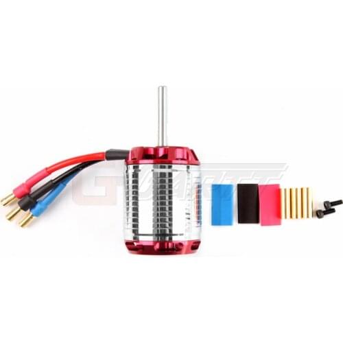 Gartt HF 600 L 1220KV Brushless Motor For Align Trex 600 RC Helicopter