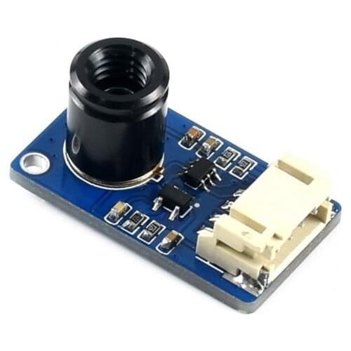 MLX90640 IR Array Thermal Imaging Camera, 32×24, 55° FOV,I2C,Supports Host Platforms Such As Raspberry Pi(ESP32)/STM32, Etc