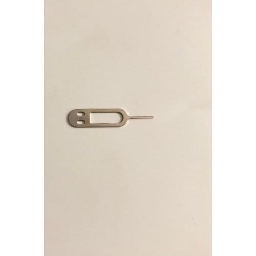 Used SIM Card Eject Pin Handling Needle For Umidigi A1 Pro MTK 6739 Quad Core 5.5 Inch 1440x720 Mobile Phone