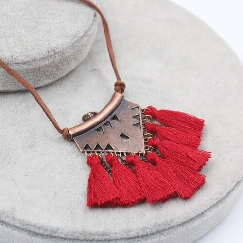 LZTPLLN Vintage Necklaces