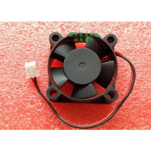 Original 3010 12V 0.07A ZP FD1230-S3112A 3cm 30*30*10mm 2 wire silent fan